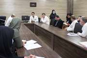 کمیته ایمنی بیمار بیمارستان شریعتی در بخش رادیولوژی تشکیل شد 